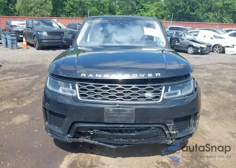 2020 Land Rover Range Rover Sport Hse Mhev из США, поврежденный, VIN SALWR2SUXLA719128